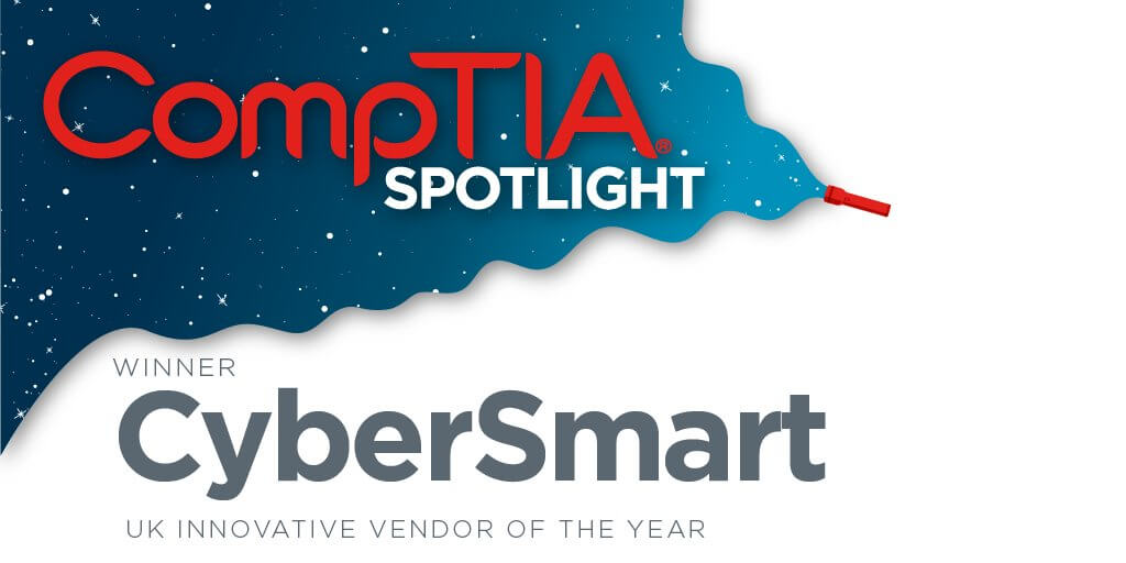 CyberSmart wins Innovative Vendor of the Year