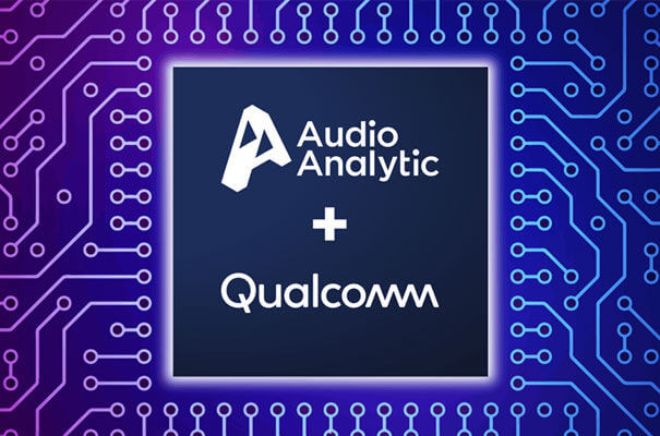 Sounds sensational as Qualcomm and Audio Analytic trigger smartphone revolution