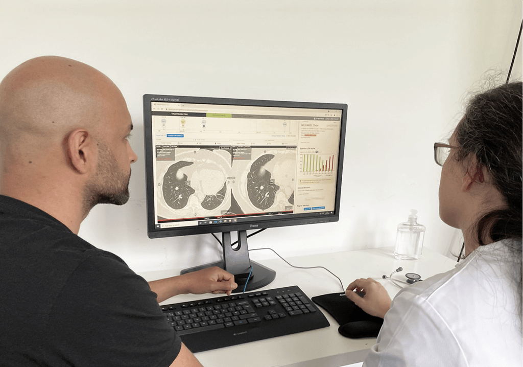 GE Healthcare and Optellum Join Forces to Advance Lung Cancer Diagnosis with Artificial Intelligence