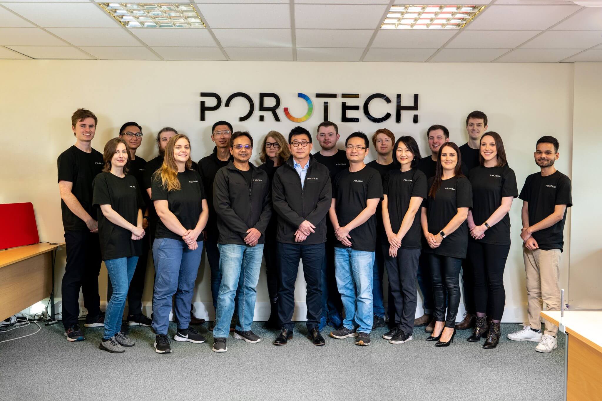 Porotech secures $20m Series A investment