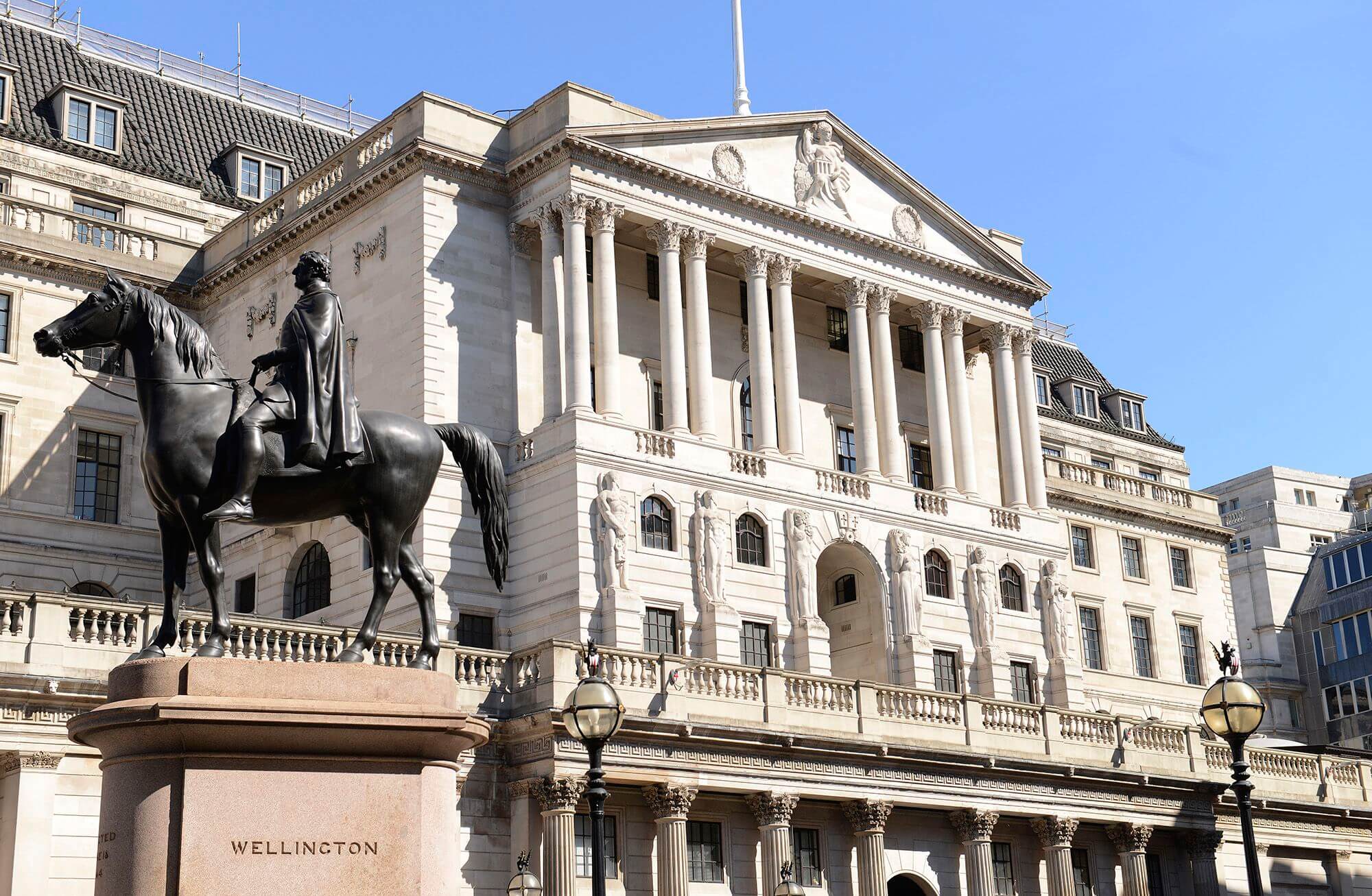 Bank of England Selects BMLL Granular Order Book Data For Research and Analysis